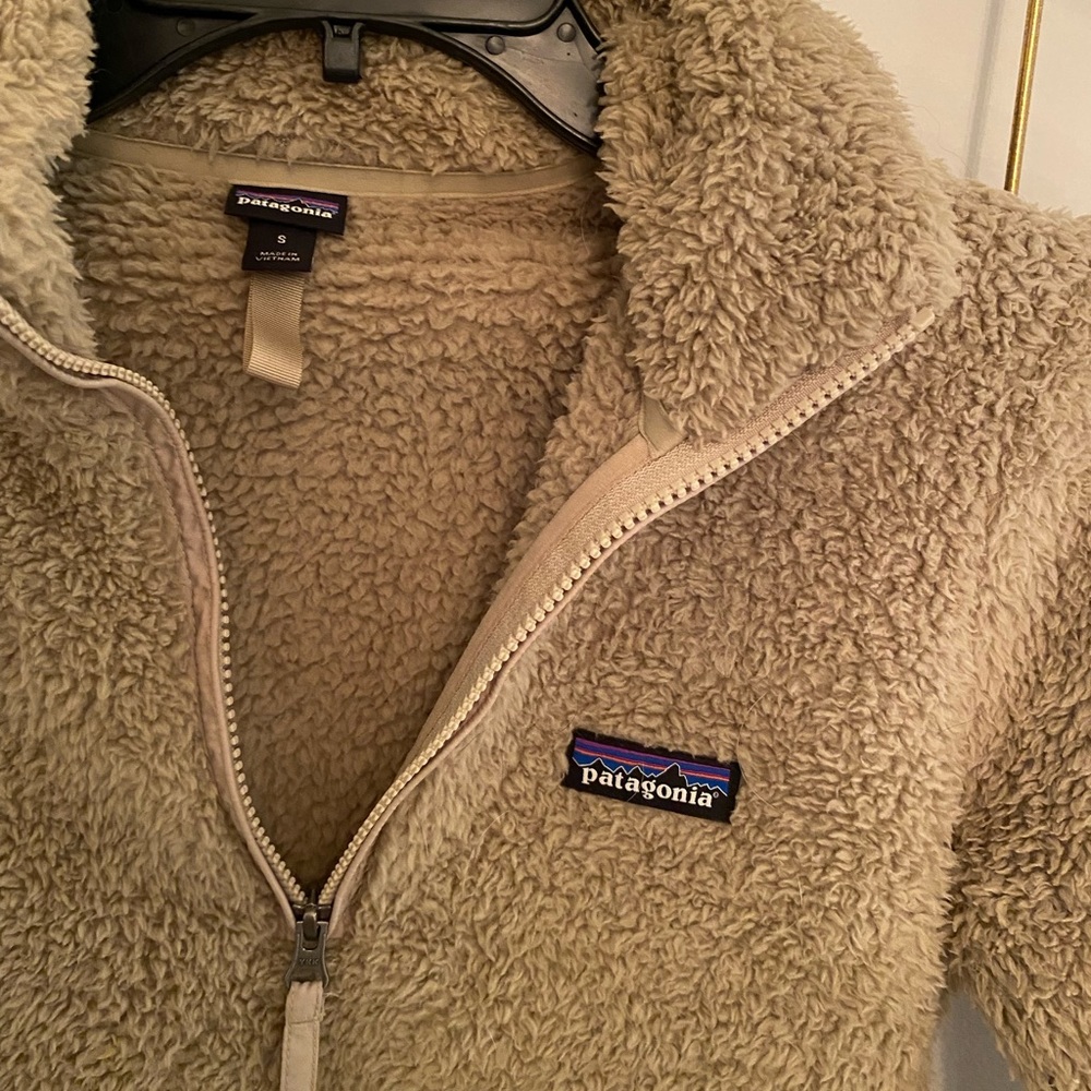 Patagonia Half zip pull over